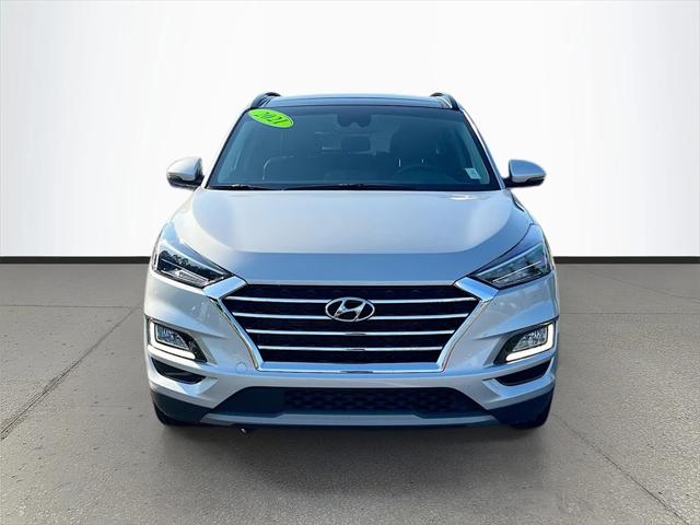 2021 Hyundai Tucson Ultimate