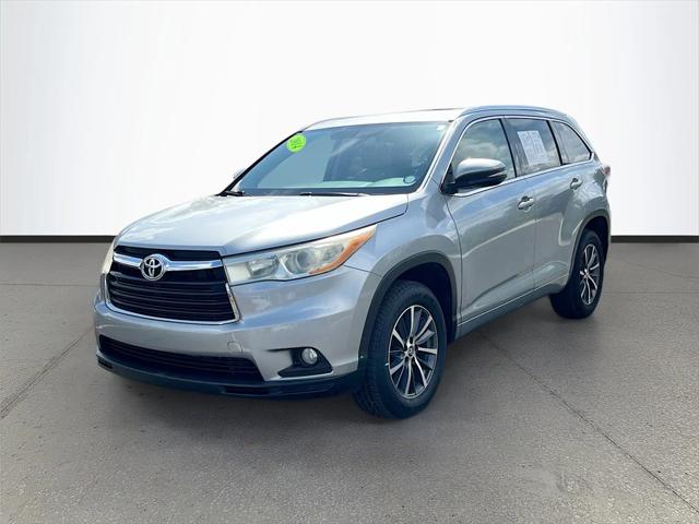 2014 Toyota Highlander XLE V6