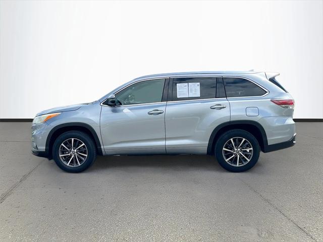 2014 Toyota Highlander XLE V6