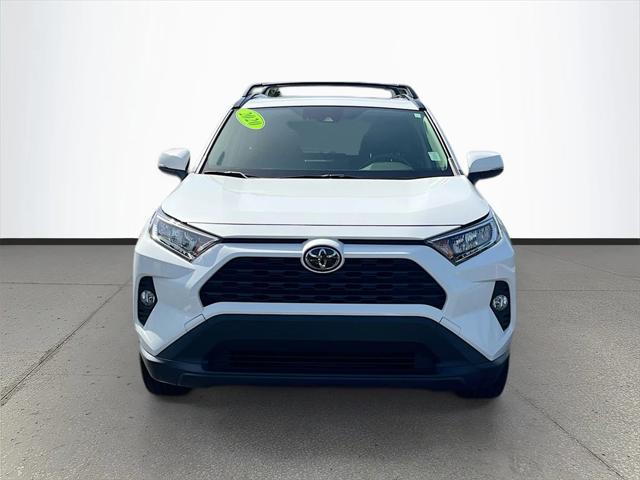 2020 Toyota RAV4 XLE Premium