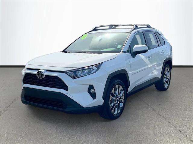 2020 Toyota RAV4 XLE Premium