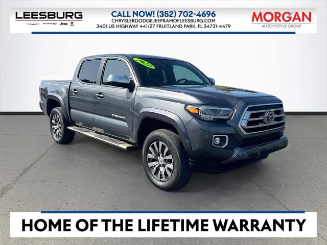 2020 Toyota Tacoma Limited