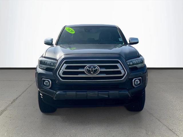 2020 Toyota Tacoma Limited