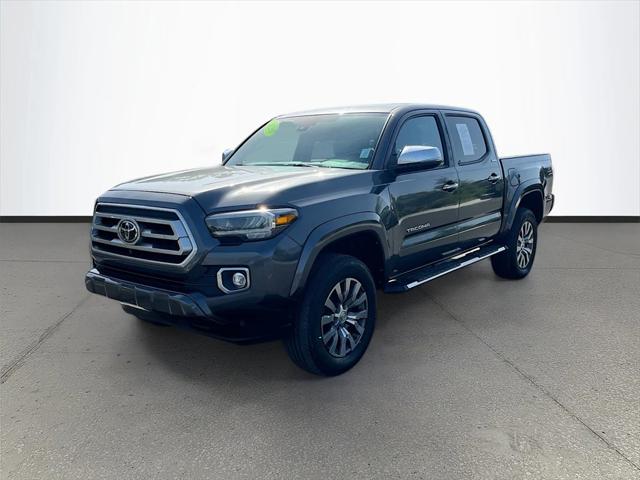 2020 Toyota Tacoma Limited