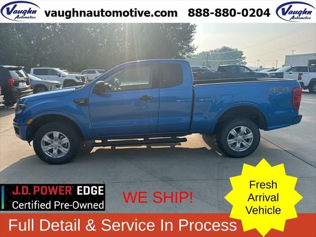 2021 Ford Ranger XLT