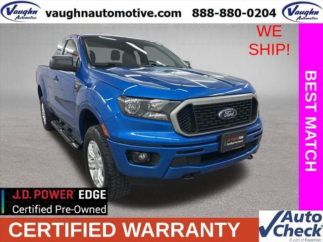 2021 Ford Ranger XLT