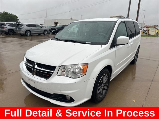 2016 Dodge Grand Caravan SXT