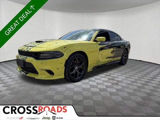 2019 Dodge Charger R/T RWD