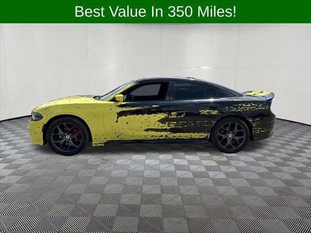 2019 Dodge Charger R/T RWD