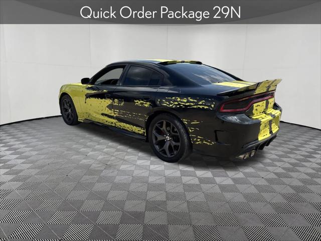 2019 Dodge Charger R/T RWD