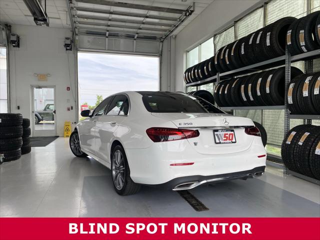 2023 Mercedes-Benz E 350 E 350 RWD Sedan