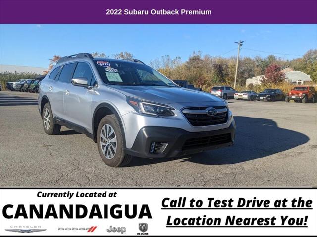 2022 Subaru Outback Premium