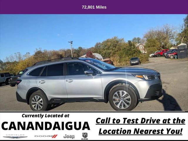 2022 Subaru Outback Premium