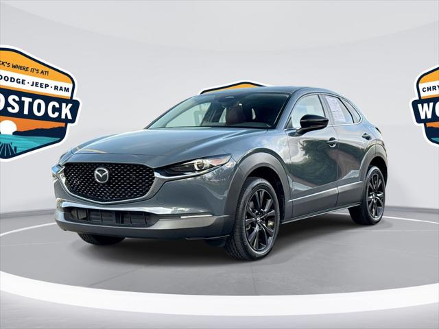 2024 Mazda CX-30 2.5 S Carbon Edition
