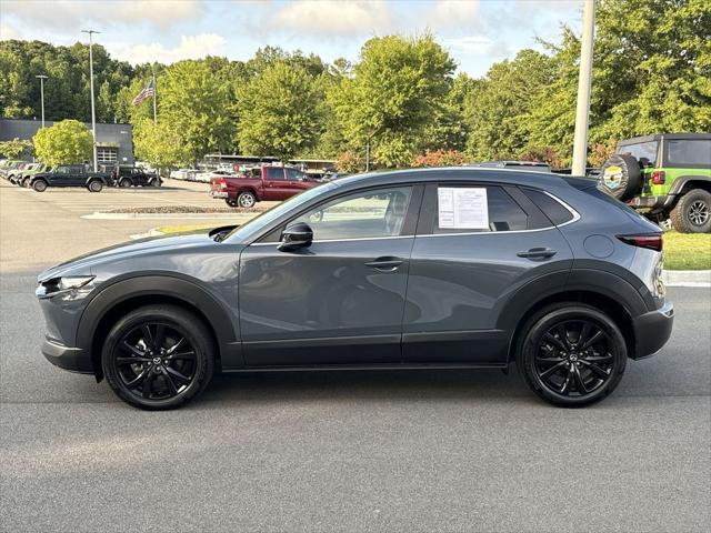 2024 Mazda CX-30 2.5 S Carbon Edition