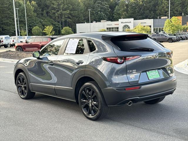 2024 Mazda CX-30 2.5 S Carbon Edition