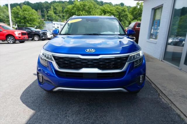 2021 Kia Seltos SX Turbo