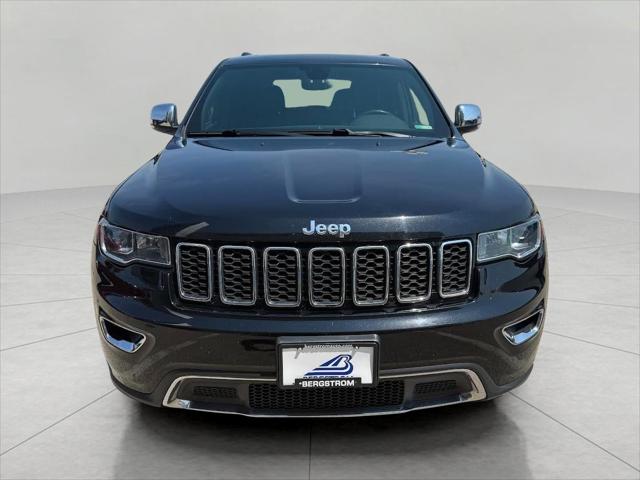 2017 Jeep Grand Cherokee Limited 4x4
