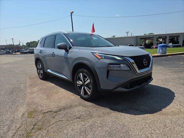 2023 Nissan Rogue SL Intelligent AWD