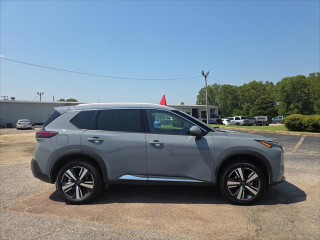 2023 Nissan Rogue SL Intelligent AWD