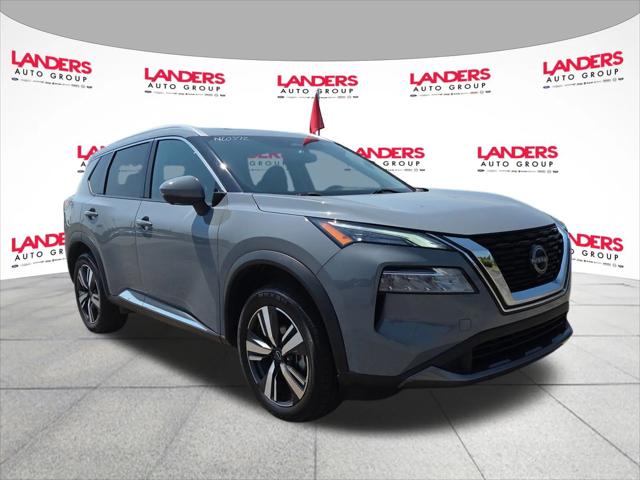 2023 Nissan Rogue SL Intelligent AWD