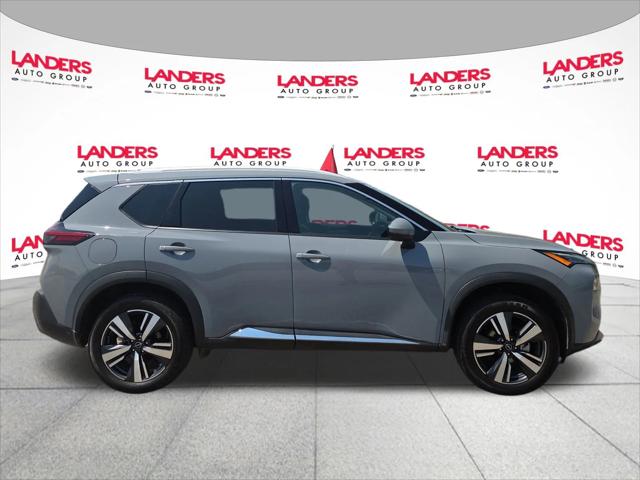 2023 Nissan Rogue SL Intelligent AWD
