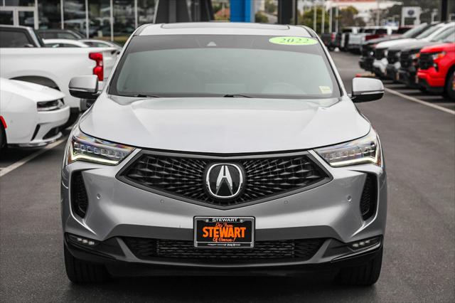 2022 Acura RDX A-SPEC Package 2022 Acura RDX A-SPEC Package