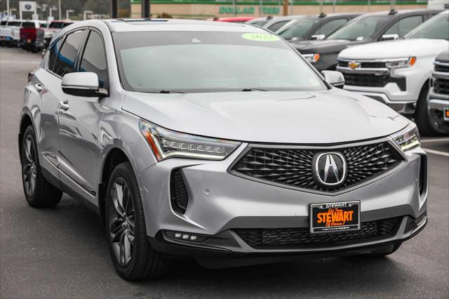 2022 Acura RDX A-SPEC Package 2022 Acura RDX A-SPEC Package