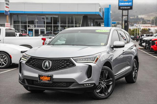 2022 Acura RDX A-SPEC Package 2022 Acura RDX A-SPEC Package