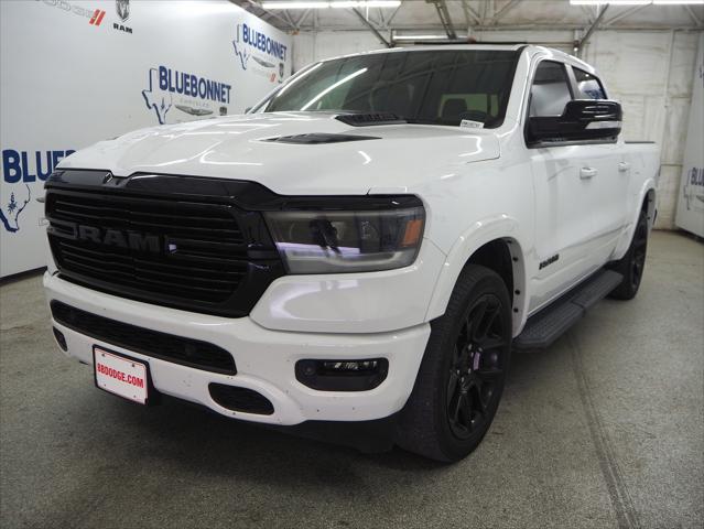 2022 RAM 1500 Laramie Crew Cab 4x2 57 Box