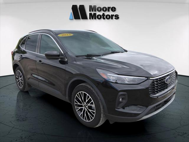 2023 Ford Escape PHEV 2023 Ford Escape PHEV