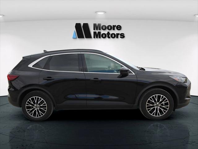 2023 Ford Escape PHEV 2023 Ford Escape PHEV