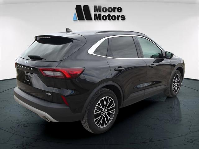 2023 Ford Escape PHEV 2023 Ford Escape PHEV