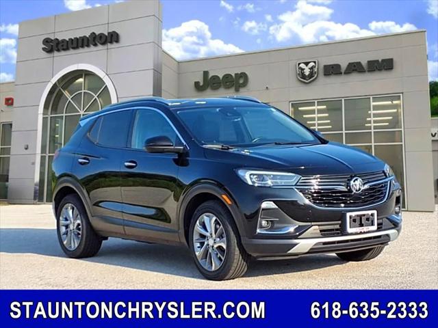 2022 Buick Encore GX FWD Essence