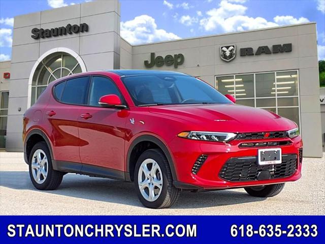 2024 Dodge Hornet GT Plus AWD