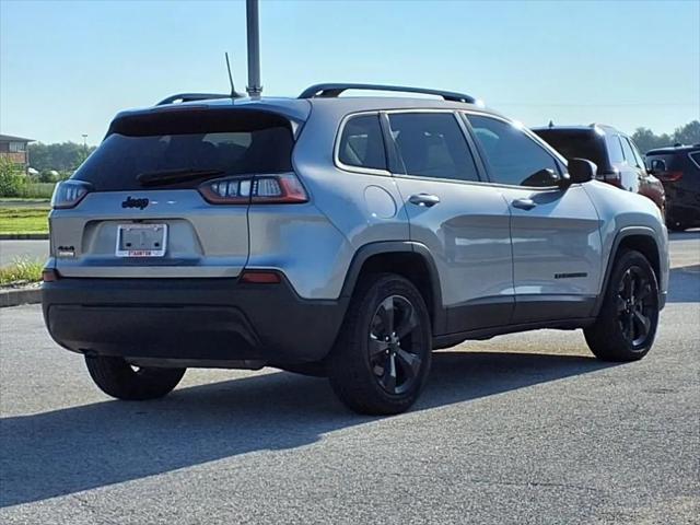 2019 Jeep Cherokee Altitude 4x4
