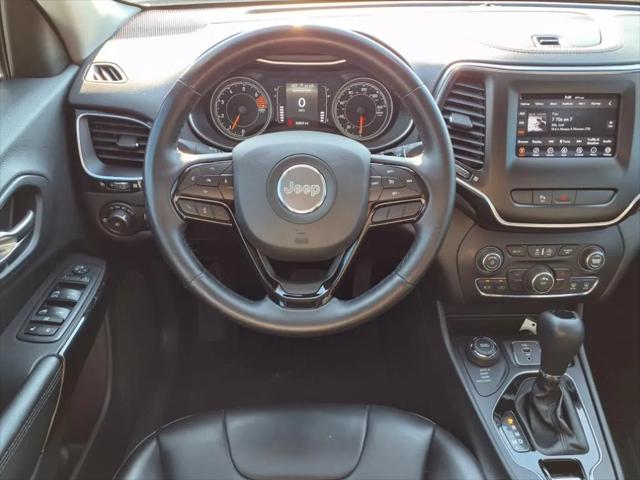 2019 Jeep Cherokee Altitude 4x4