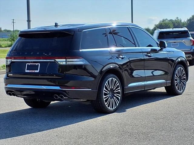 2020 Lincoln Aviator Black Label 2020 Lincoln Aviator Black Label