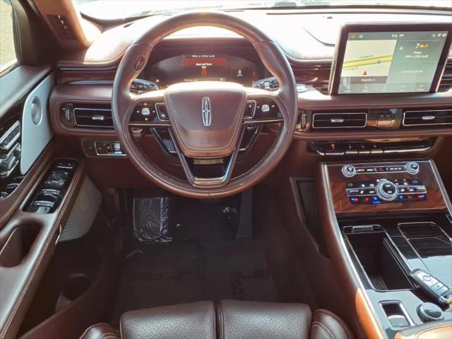 2020 Lincoln Aviator Black Label 2020 Lincoln Aviator Black Label