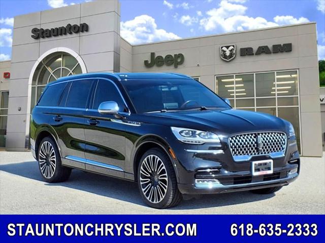 2020 Lincoln Aviator Black Label 2020 Lincoln Aviator Black Label