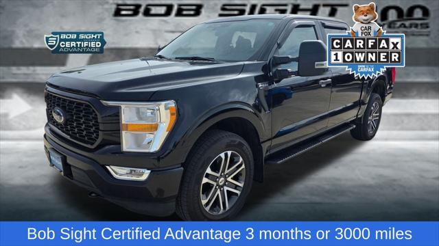 2022 Ford F-150 XL 2022 Ford F-150 XL