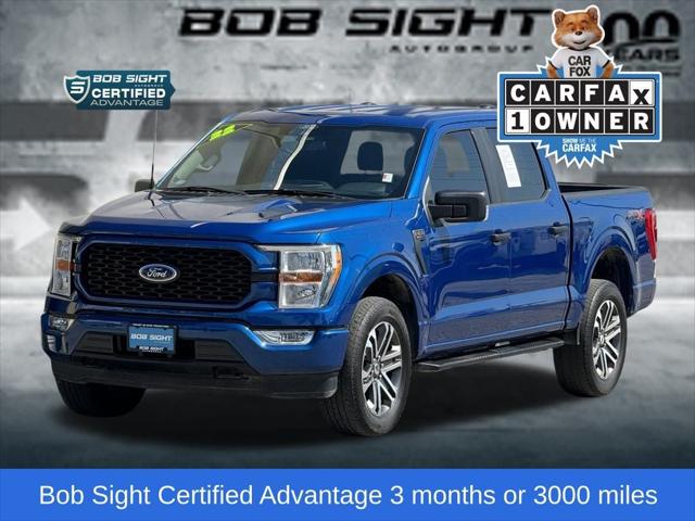 2022 Ford F-150 XL 2022 Ford F-150 XL