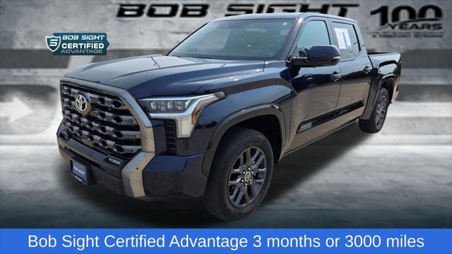 2022 Toyota Tundra Platinum