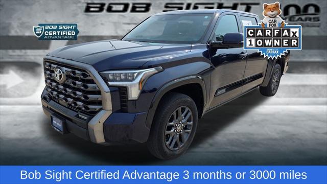 2022 Toyota Tundra Platinum