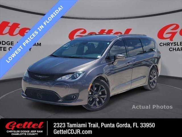 2020 Chrysler Pacifica Touring L