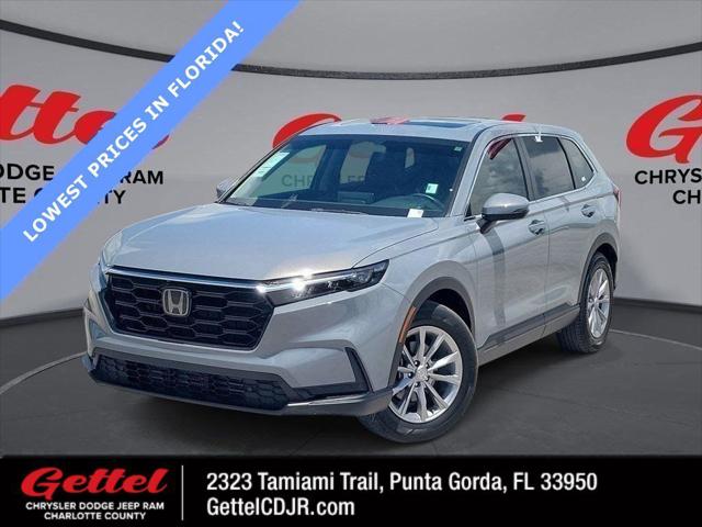 2023 Honda CR-V EX-L 2WD