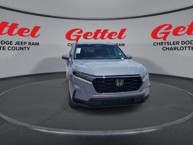 2023 Honda CR-V EX-L 2WD