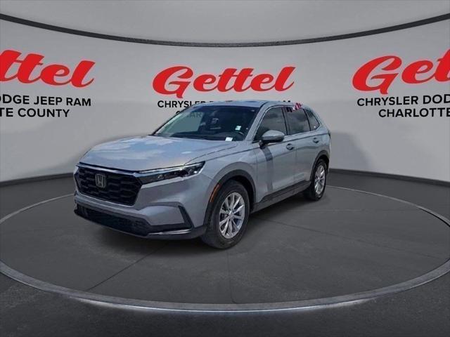 2023 Honda CR-V EX-L 2WD