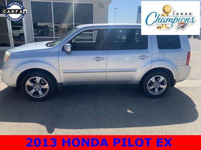 2013 Honda Pilot EX