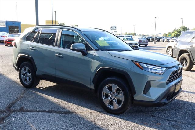 2023 Toyota RAV4 XLE